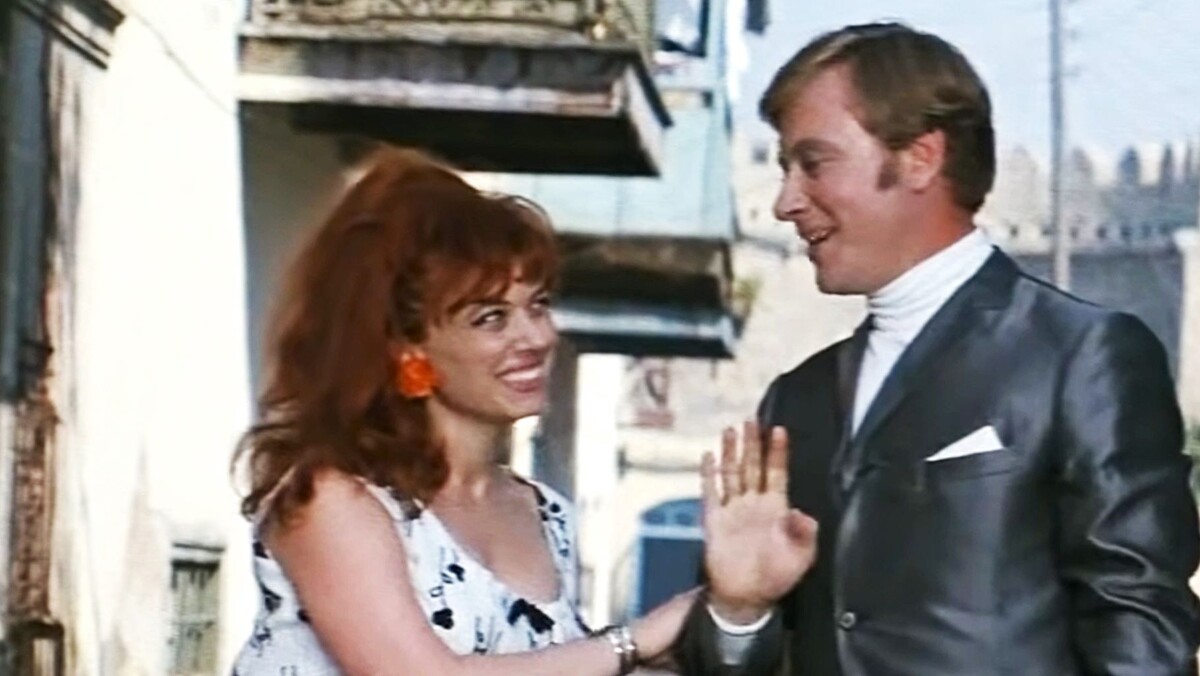 Незабываемый кадр.