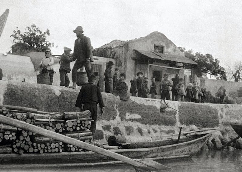    15 завораживающих кадров из Китая 1920-х годов, которые сделал неизвестный фотограф