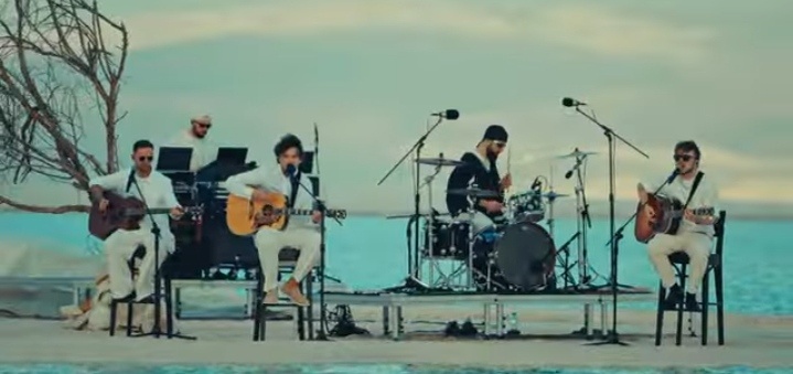 Не квартирник и не у Маргулиса