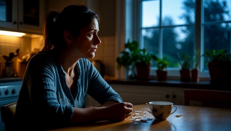 Химия «колючего» возраста. Почему после 50 лет женщины становятся злыми и как вернуть себе внутренний штиль