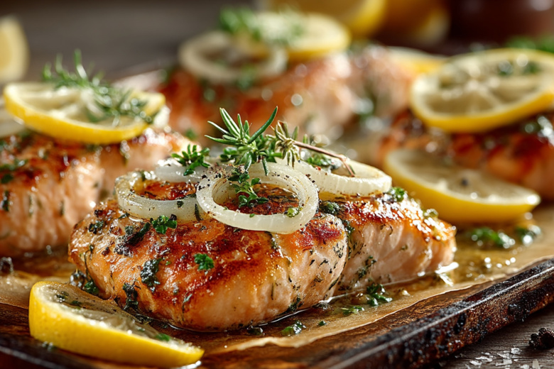 Как приготовить горбушу в духовке: топ-10 рецептов сочной запеченной рыбы