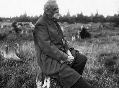 Академик со снайперской винтовкой: как воевал самый старый солдат Великой Отечественной