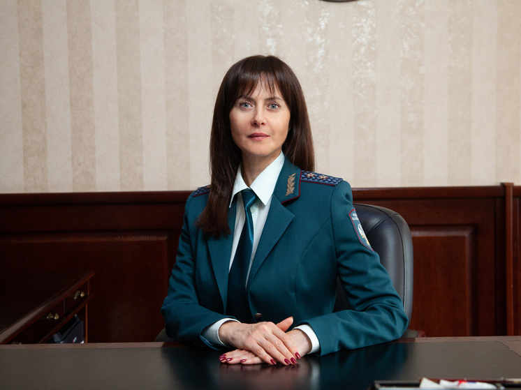     Руководитель УФНС России по Ставропольскому краю Елена Афонина.Фото: УФНС России по СК.