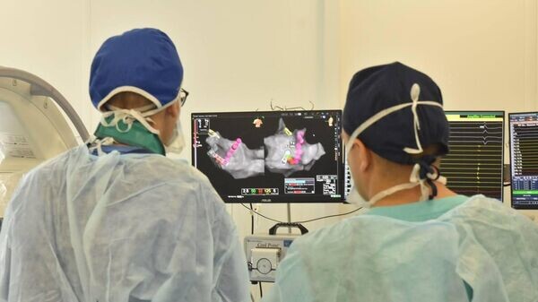    © Министр здравоохранения Республики Крым Алексей Натаров