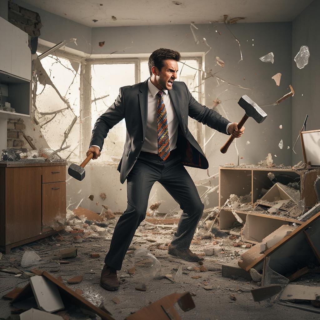 Рисунок автора (ИИ)