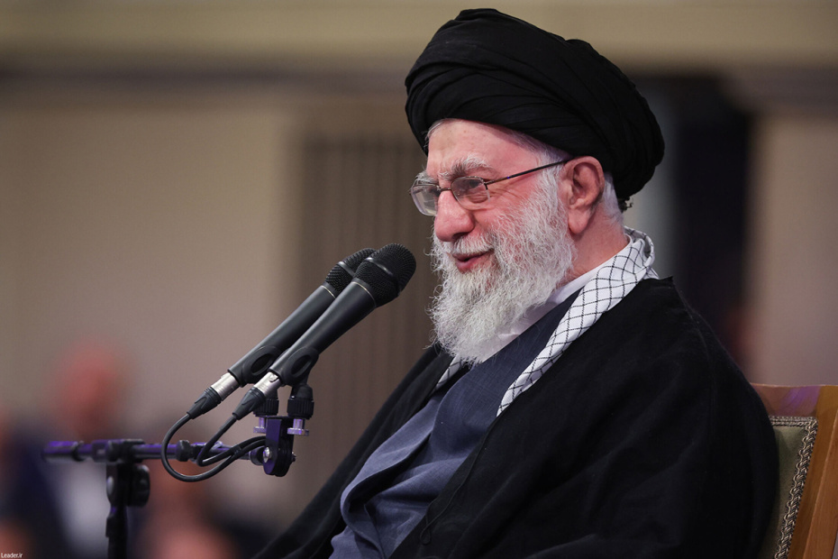    Iranian Supreme Leader'S Office/Keystone Press Agency/Global Look Press