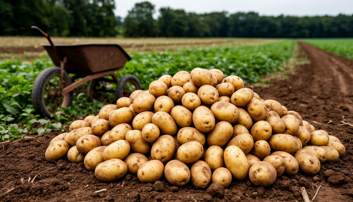 Сажать или не сажать картошку