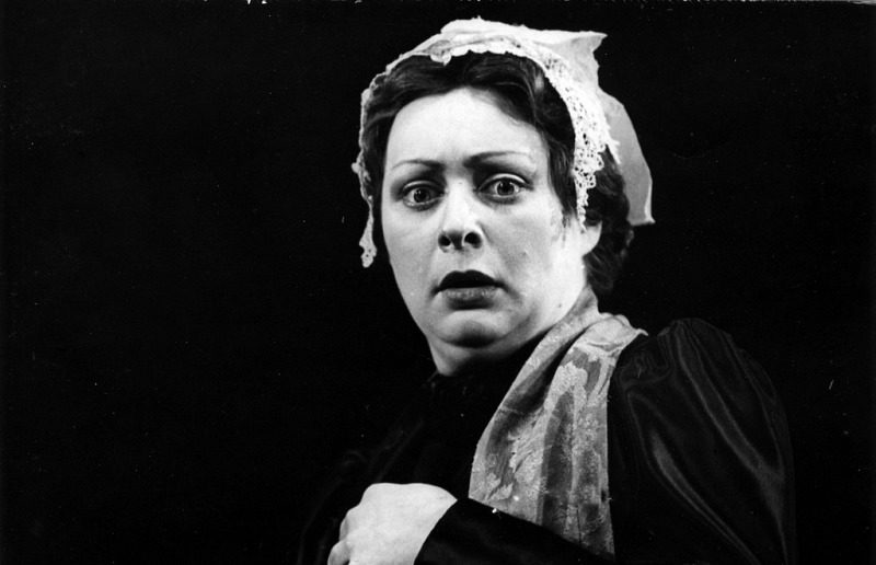 В любой роли убедительная