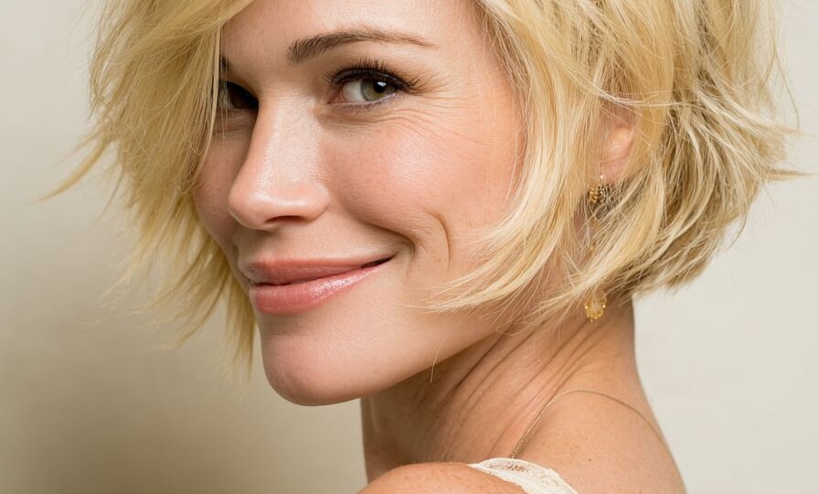 🌟 Формула стиля 2026: Идеальный союз Стрижки и Цвета! 🌟