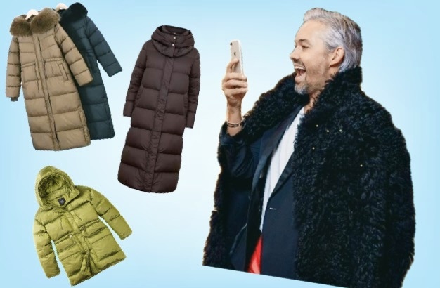 "Сразу видно - из колхоза. После 45 такое уже не носят". Александр Рогов рассказал, какие модели пуховиков давно пора убрать подальше