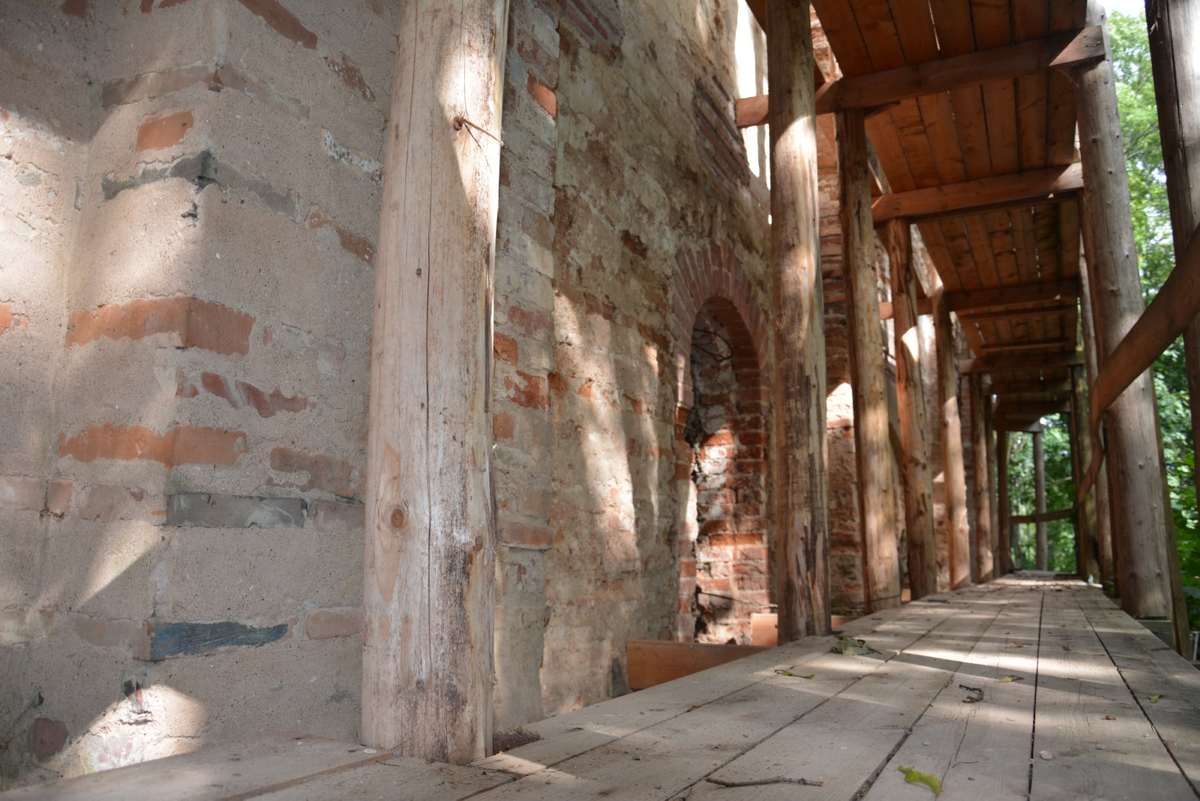 Церковь Петра и Павла на Синичьей горе