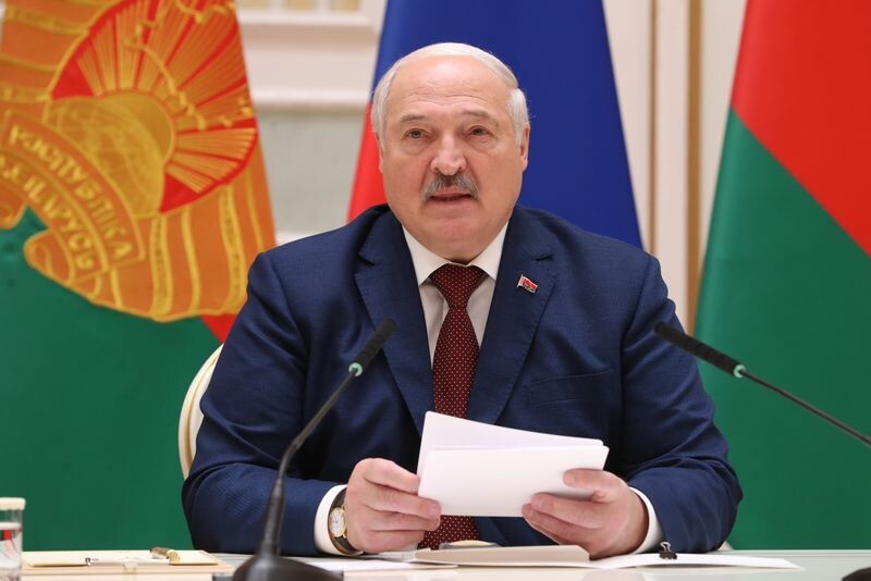    Президент Белоруссии Александр Лукашенко / Источник: © ИЗВЕСТИЯ