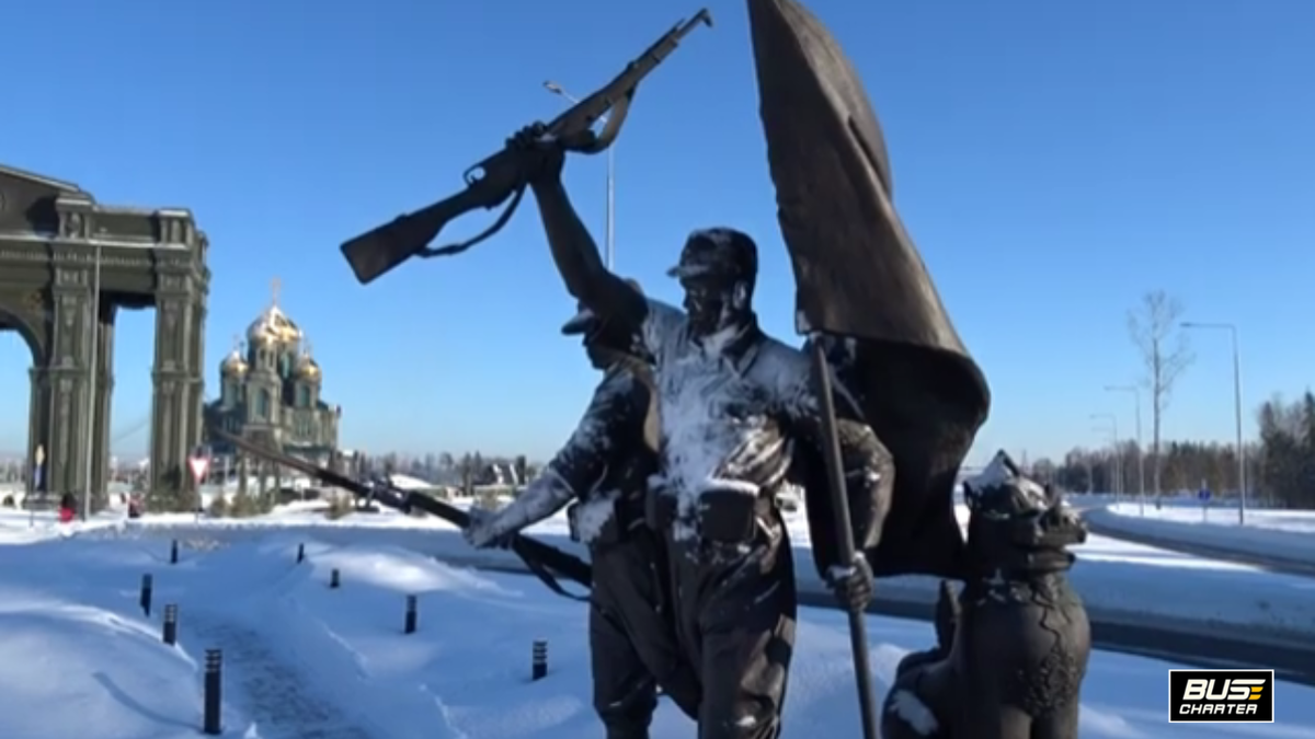 Куда поехать в феврале со школьниками