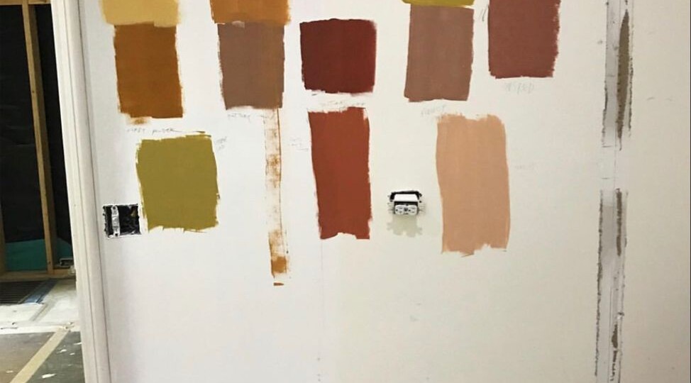 Быстрое преображение – красим стены: от художественного замысла до безупречного мазка