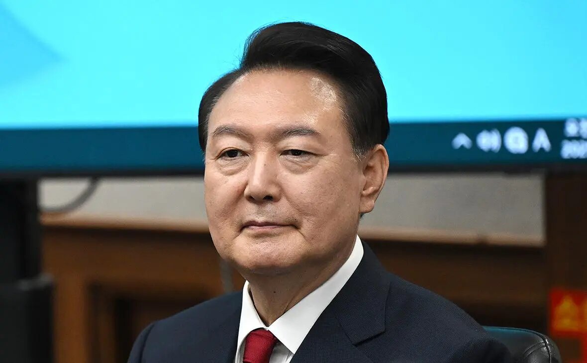    Юн Сок Ёль Фото: Jung Yeon-Je / Getty Images Ксения