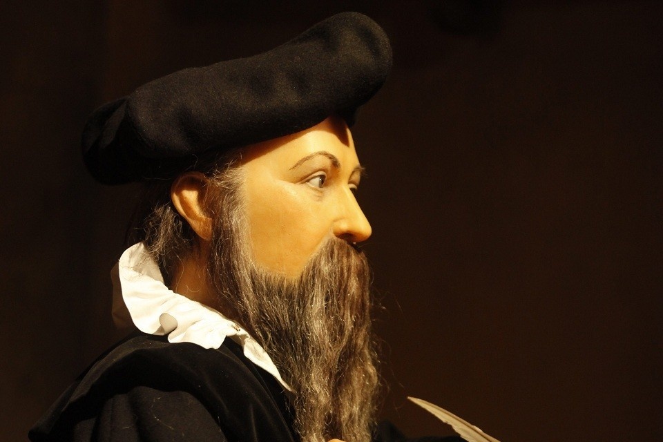    Расшифрованы предсказания Нострадамуса на 2026 год: ряду стран грозит серьёзная опасность GLOBAL LOOK PRESS