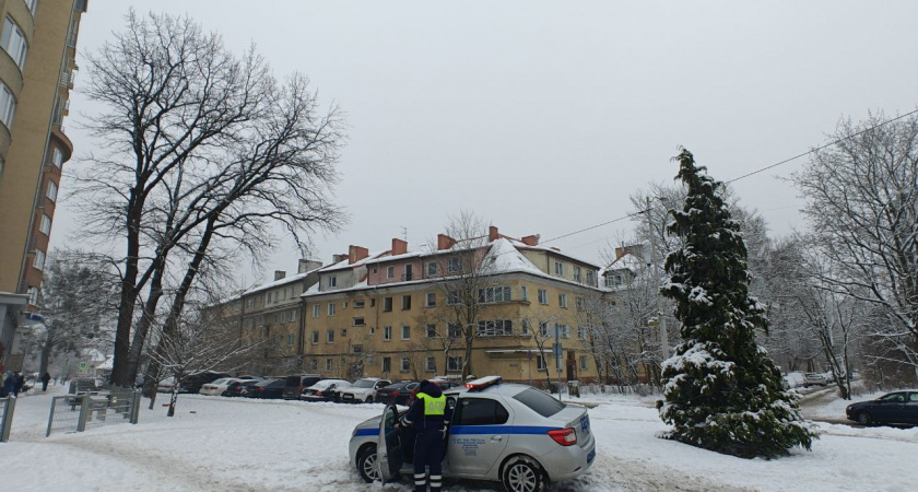    Первый городской канал Калининград