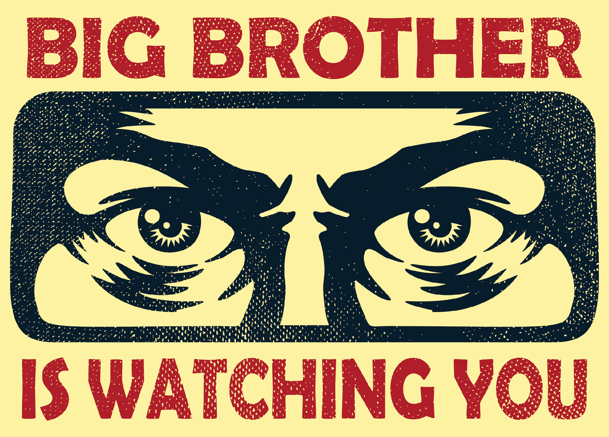 "1984" Джордж Оруэлл