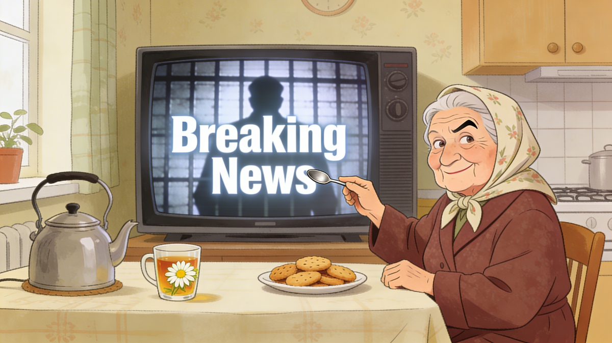 Правда ли, что ваша бабушка разбирается в геополитике лучше экспертов с ТВ?