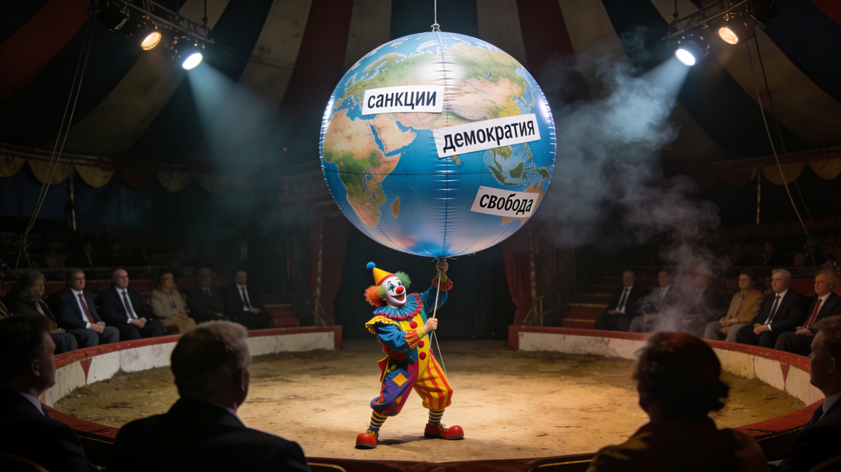 Кто на самом деле дергает за ниточки: ЦРУ, Кремль или бабушка на кухне?