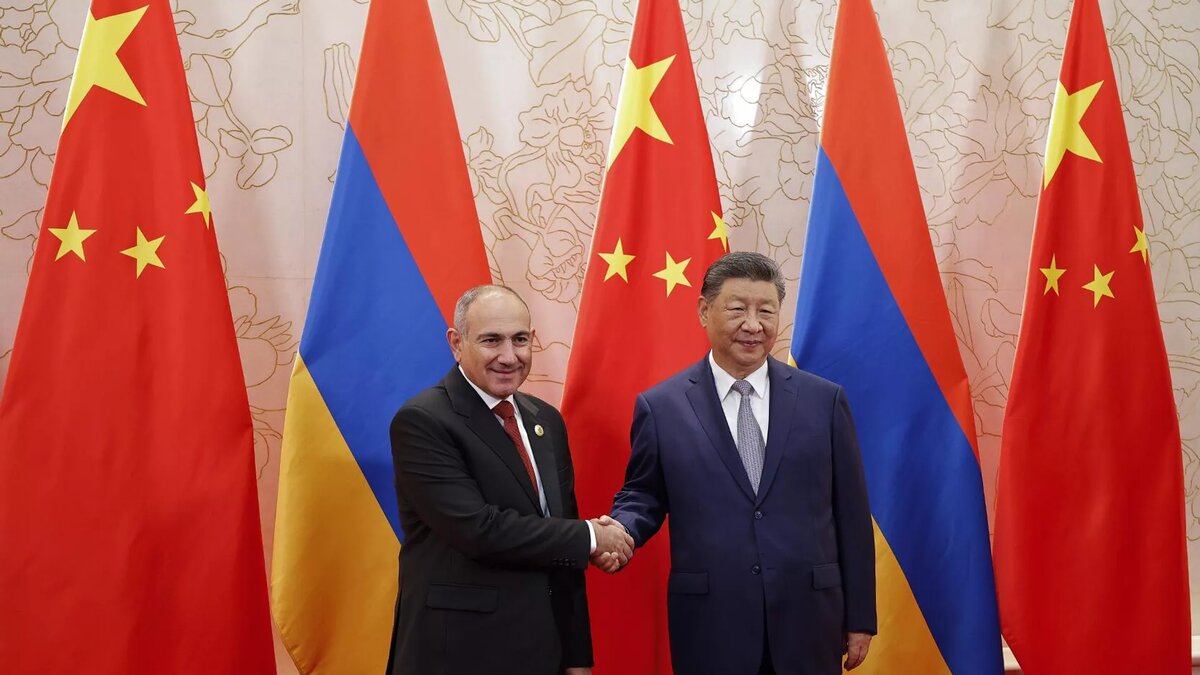 © Photo : official site of the Prime Minister of RA