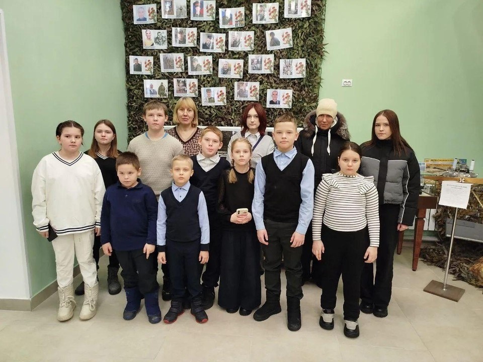    В Жиздре обновленный музей стал центром притяжения жителей.