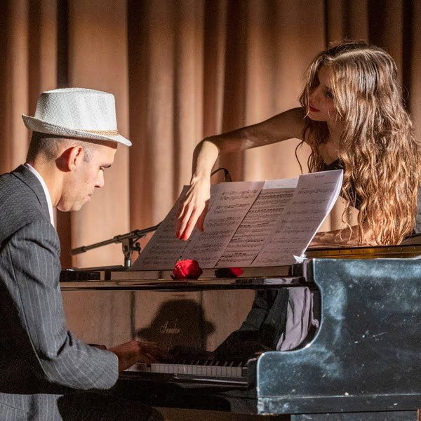     «Несыгранное танго» покажут в библиотеке имени Рудомино