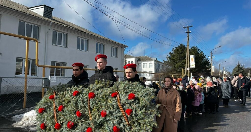В День освобождения слободы Советка