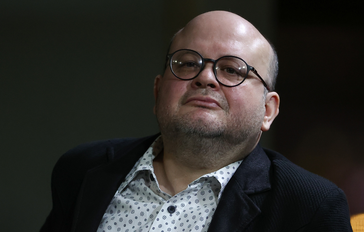    Дмитрий Бавильский  Артем Геодакян/ТАСС