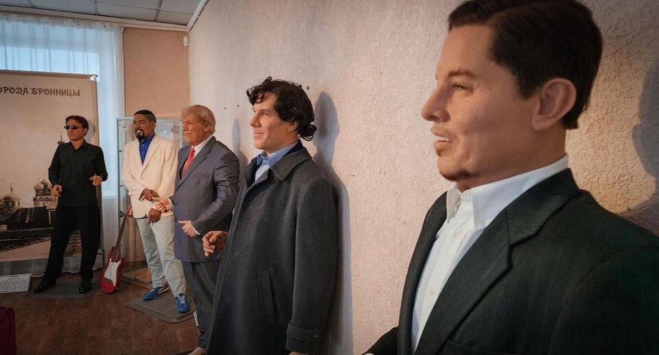    МедиаБанк Подмосковья/Ольга Антонова