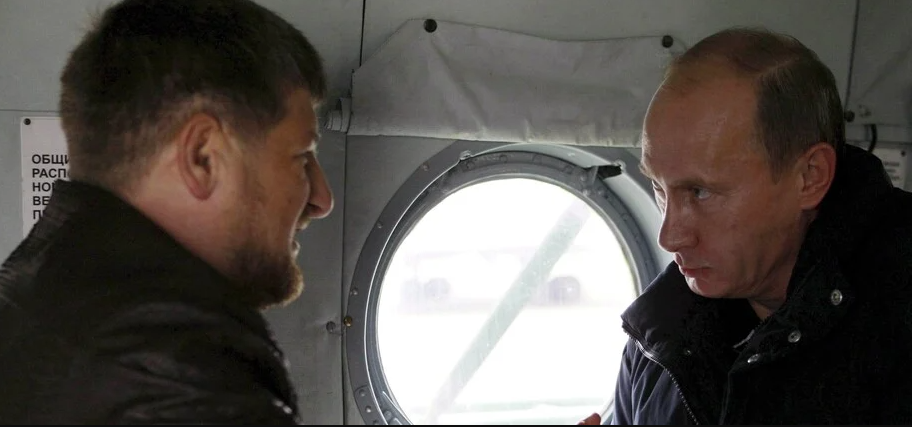 🟤🇩🇪📰(+)Tagesspiegel: «Диктатор Чечни, вероятно, серьезно болен: что грозит Путину в случае смерти Кадырова» (перевод с немецкого)