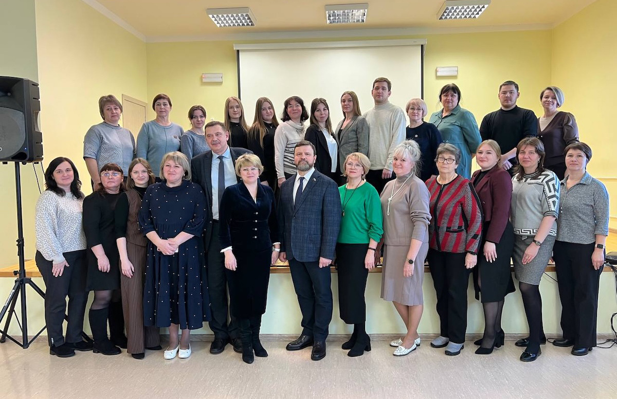    Поездка состоялась в рамках партийного проекта «Единой России» «Культура малой Родины»