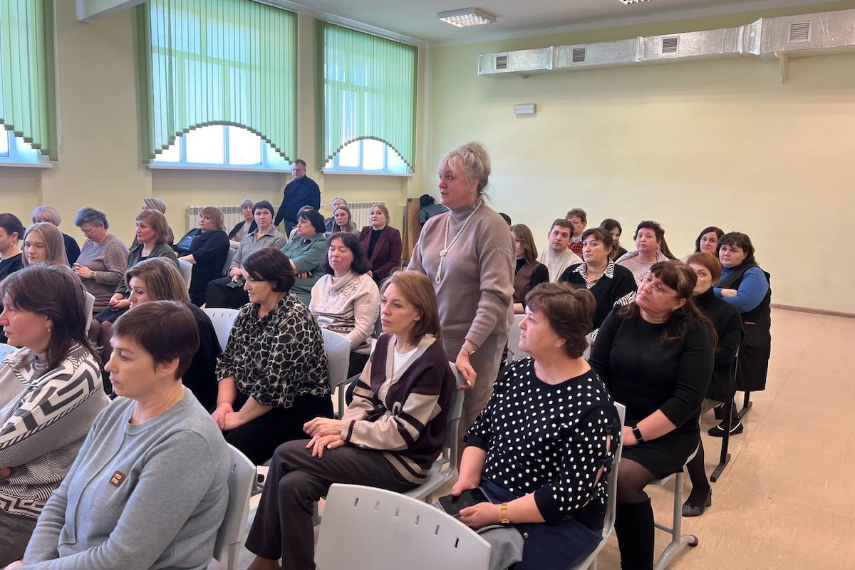    Пресс-служба РИК НРО «Единая Россия»