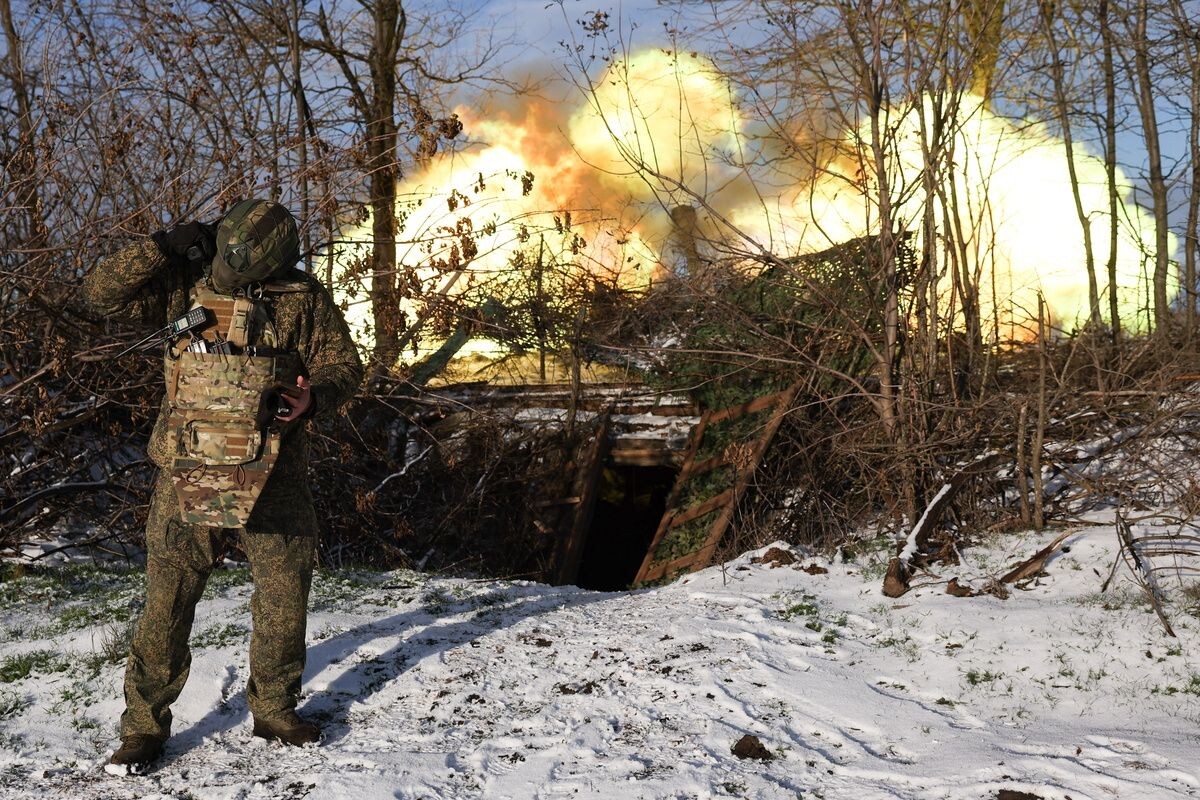     / Источник: © Алексей Коновалов/ТАСС