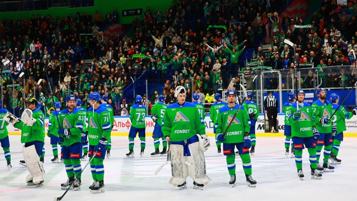    ХК «Салават Юлаев»   https://vk.com/hcsalavat