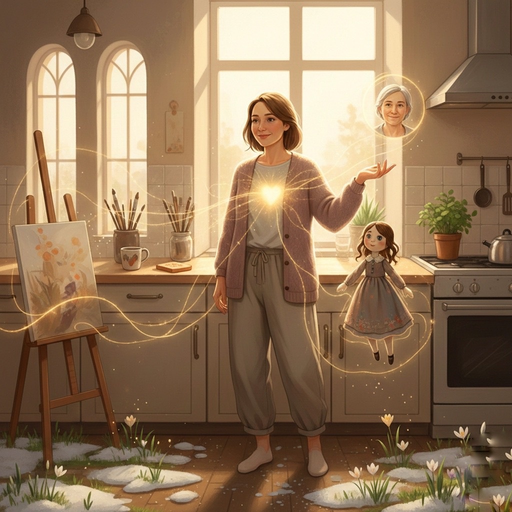 Мои мечты несерьёзные?Для меня — самые важные.