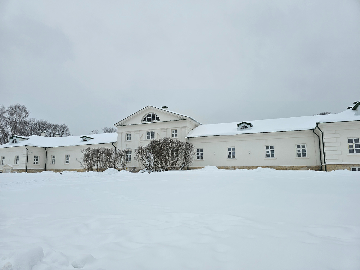 Дом Волконских