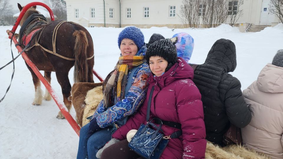 Как мы посетили Ясную Поляну, и сколько это нам стоило