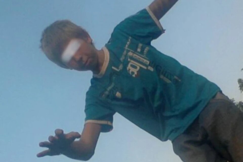 Парень ударился в бега, но долго скрываться не получилось