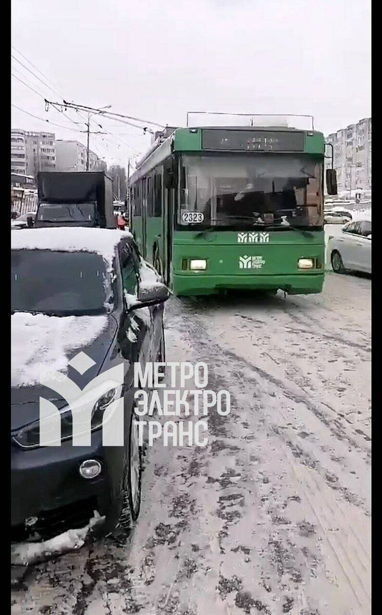 Фото: МУП «Метроэлектротранс»