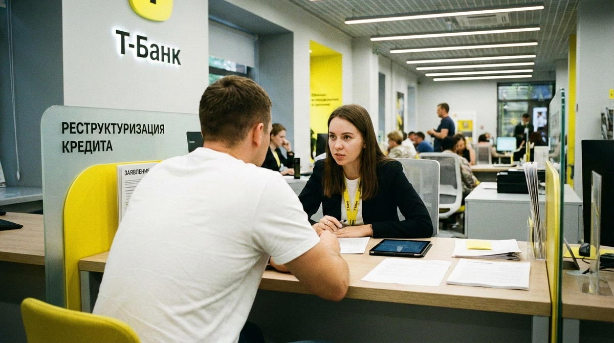 Как сделать реструктуризацию кредита?