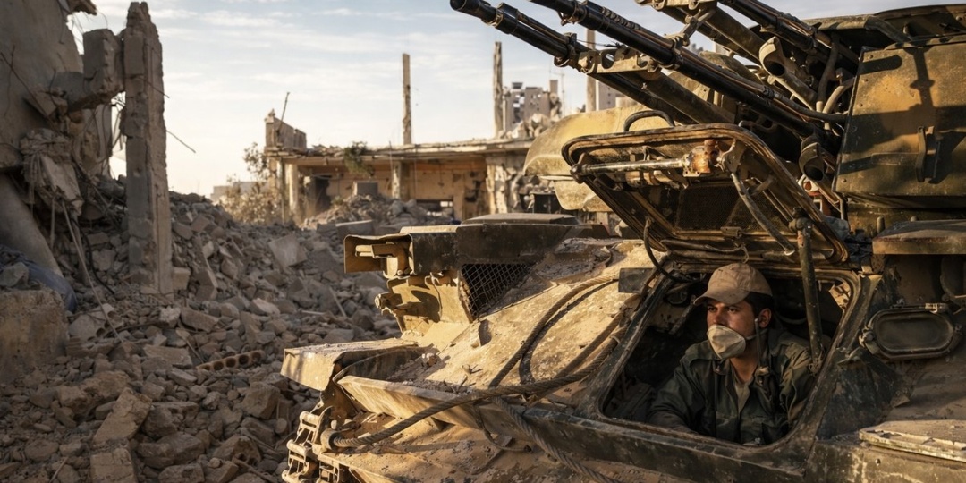 Боевая биография ЗСУ-23-4 «Шилка»: от Афганистана до Сирии