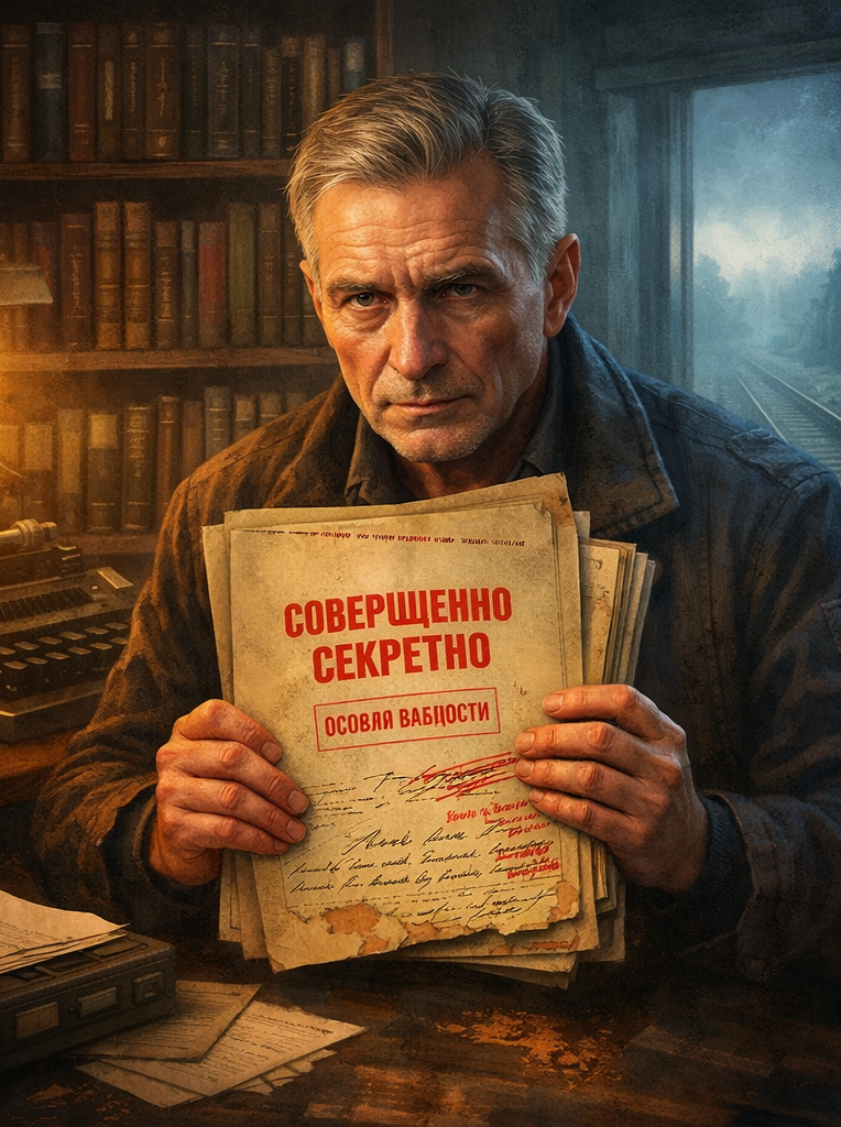 Автор: В. Панченко