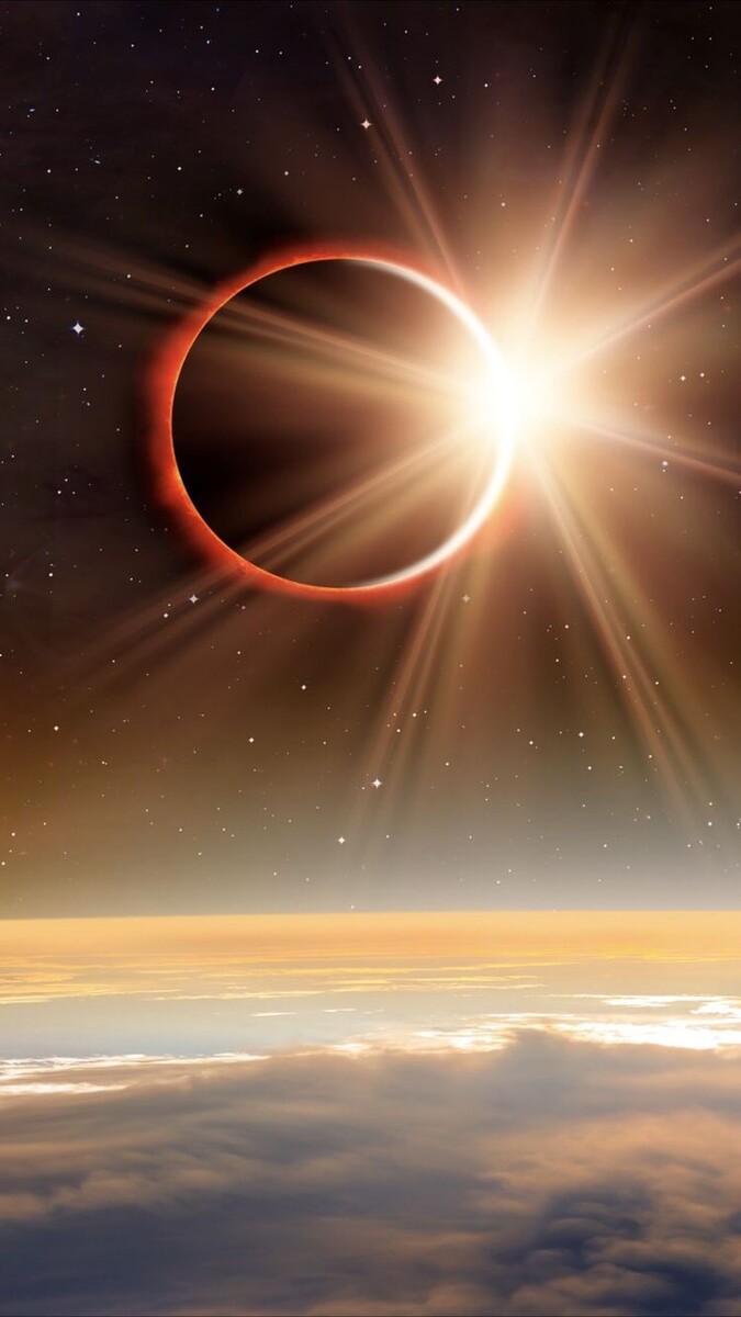 Почему нельзя начинать новые отношения и проекты в коридор затмений?