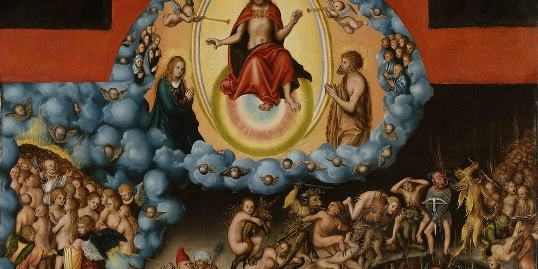 "В ад жалко, в рай - стыдно?!": как будет проходить Страшный Суд. Священник Александр НАРУШЕВ о "неудобном" Христе и девизе "Будь готов"