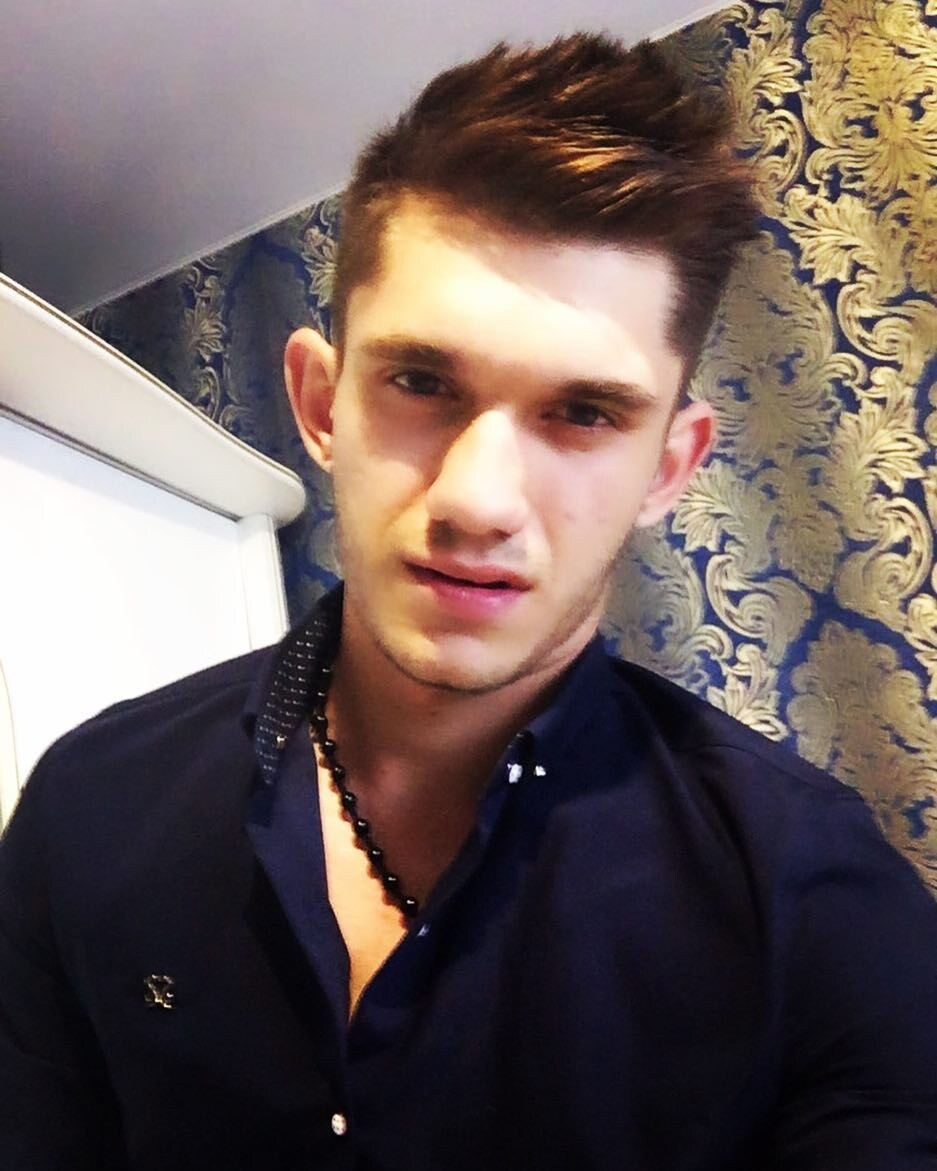 Максим Дица.