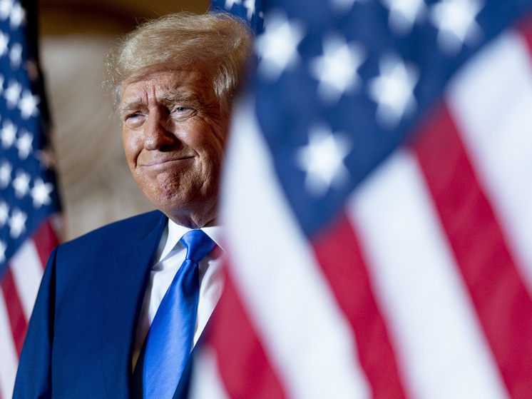     Дональд Трамп. Фото: AP.