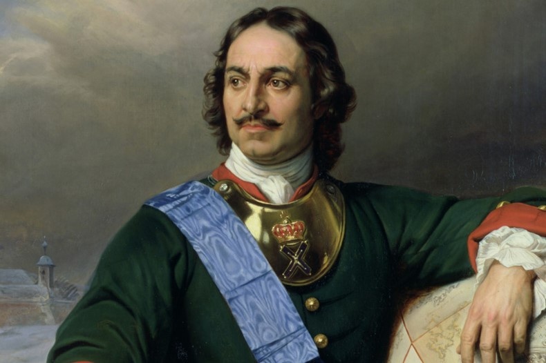 Зачем царь Петр оставил тело именитого дворянина висеть целый год