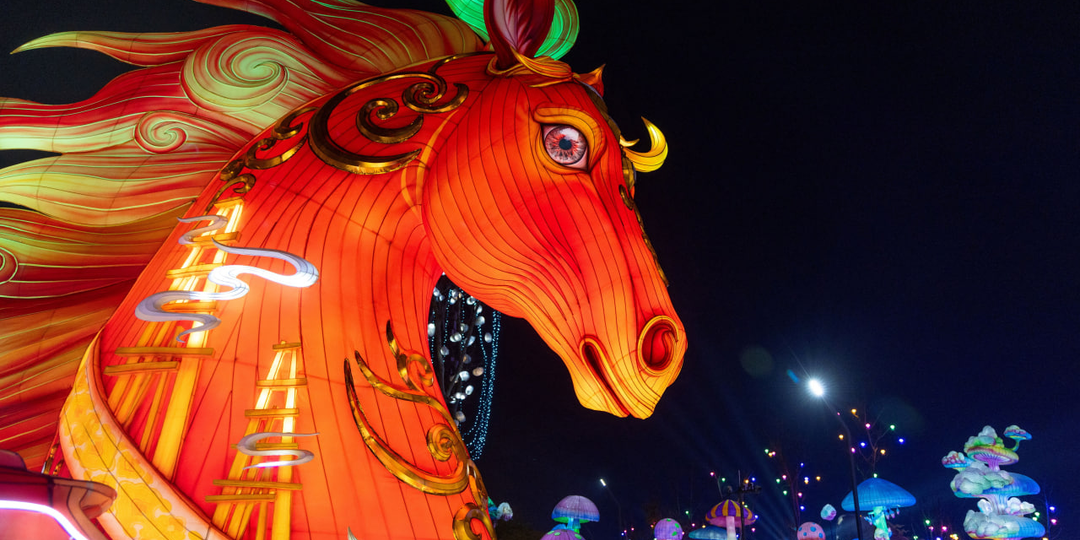 Китайский Новый год - 2026: чего ждать от Огненной Лошади