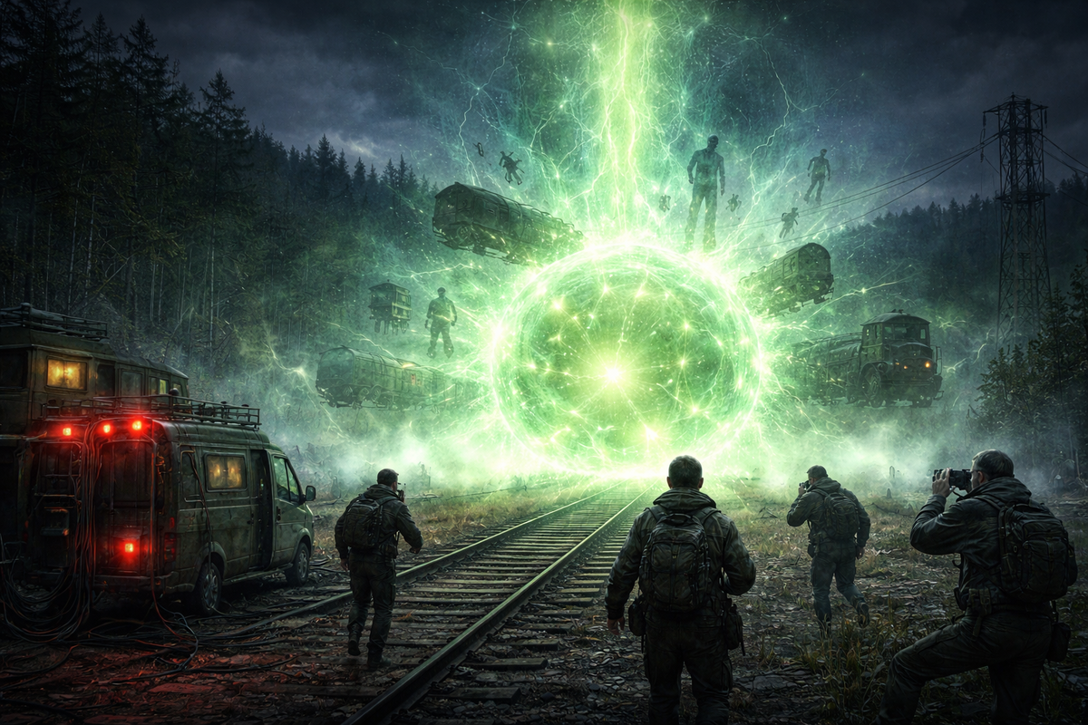 Автор: В. Панченко